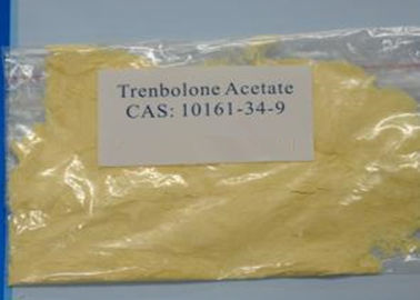 Most Powerful Anabolic Steroid , Trenbolone Acetate CAS NO 10161 - 34 - 9 For Body Building