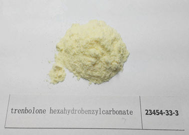 Carbonaat CAS 23454-33-3 van Tren het Anabole Steroid Trenbolone Hexahydrobenzyl