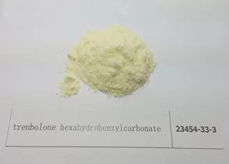 CAS 23454 33 3 Ruw Steroid Carbonaat/Parabolan van Poedertrenbolone Hexahydrobenzyl