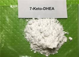 Het Supplementpoeder 7-Keto-DHEA 7-Keto-DHEA van de Prohormoneacetaat voor de Magere Spiergroei